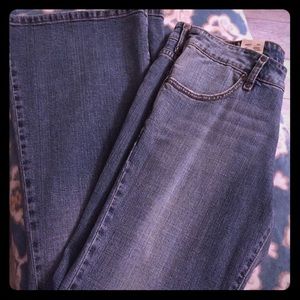 NWT Levi’s 537 Low Flare